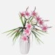 Artificial Magnolias Branch Pink 61cm - M093 R4