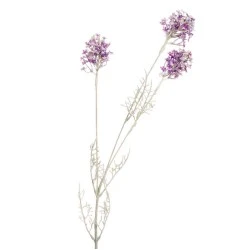 Artificial Meadow Flower Purple 84cm - M015 FF1