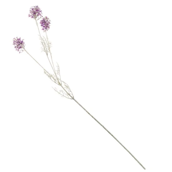 Artificial Meadow Flower Purple 84cm - M015 FF1