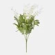 Artificial Mimosa Plants White 35cm - M096 I3