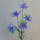 Artificial Nigella Love in the Mist Blue Purple - N018 EE3