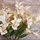 Artificial Oleander Peach 72cm - O095 K1