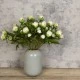 Real Touch Peony Buds Cream 48cm - P037 J3