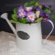 Artificial Primula Plants Purple 22cm - P142 BX20