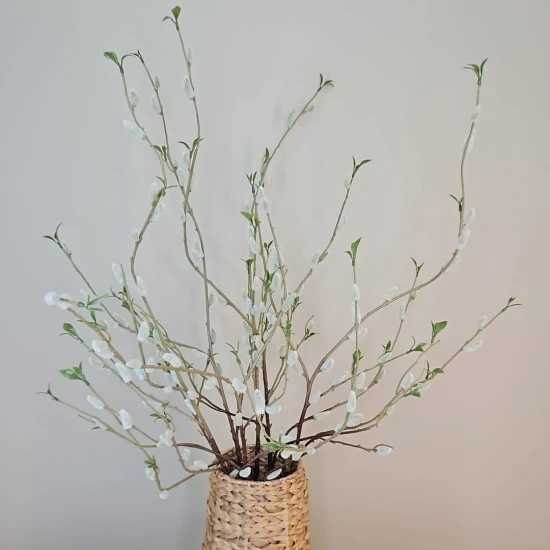 Pussy Willow Spray 110cm - PUS001 P2