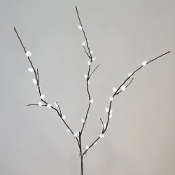 Pussy Willow Spray 80cm - PUS002 J3