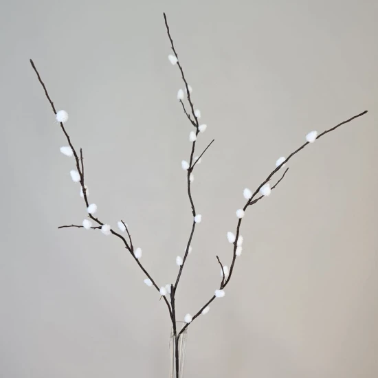 Pussy Willow Spray 80cm - PUS002 J3