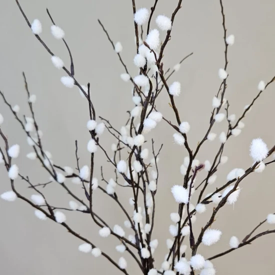 Pussy Willow Spray 80cm - PUS002 J3