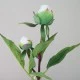 Real Touch Peony Buds Cream 48cm - P037 J3
