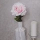 Anastasia Artificial Rose Pale Pink 64cm - R935 O4