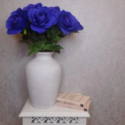 Galaxy Rose Dark Blue 57cm - R913 M4