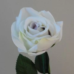 Artificial Rose Buds Earl Grey 43cm - R446 P2