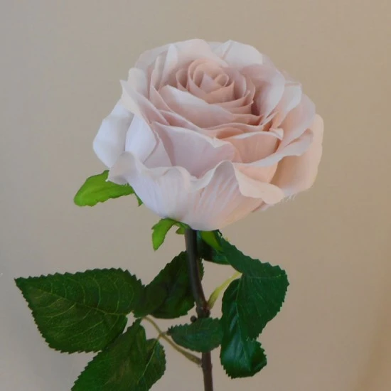 Artificial Rose Bud Nude 48cm - R747 M3