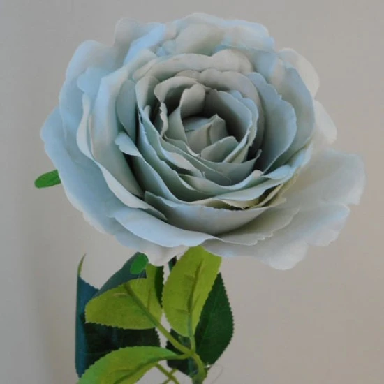 Artificial Rose Duck Egg 63cm - R475 M3