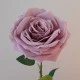 Artificial Roses Large Mauve Pink 76cm - R710 N1