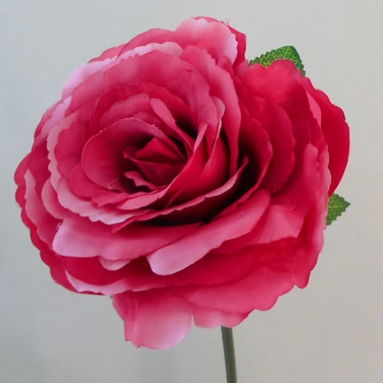Artificial Roses Pink 46cm - R493 M2