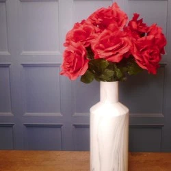 Fleur Artificial Rose Red 63cm - R589 M2