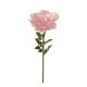 Giant Silk Roses Pink 130cm | VM Display Prop - R967A