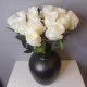 Harrow Artificial Rose Buds Ivory 52cm - R001 P3