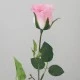 Pink Artificial Rose Buds 57cm - R479 L4