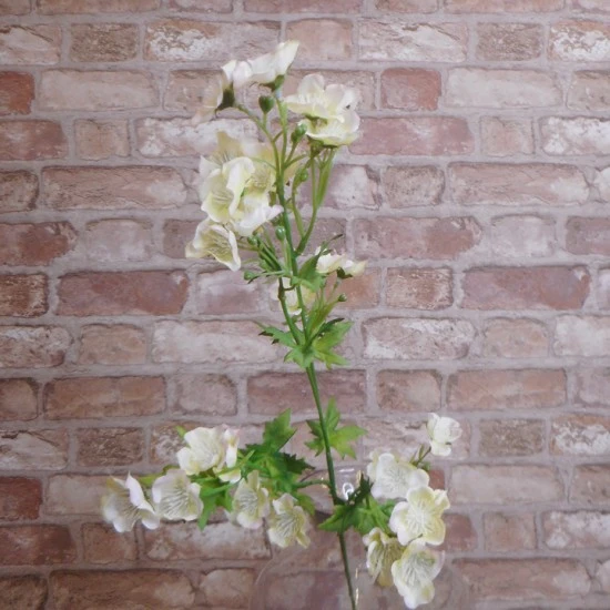 Artificial Seventh Heaven Cream 74cm - S118 I4