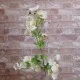 Artificial Seventh Heaven Cream 74cm - S118 I4