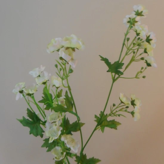 Artificial Seventh Heaven Cream 74cm - S118 I4