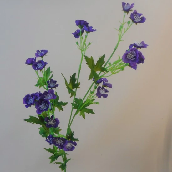 Artificial Seventh Heaven Purple 74cm - S106 I4