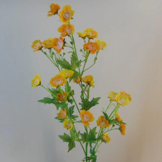 Artificial Seventh Heaven Yellow 74cm - S119 R4