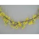 Silk Forsythia Garland 182cm - F019 G2