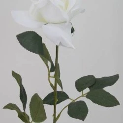 White Tea Rose 67cm - R034 