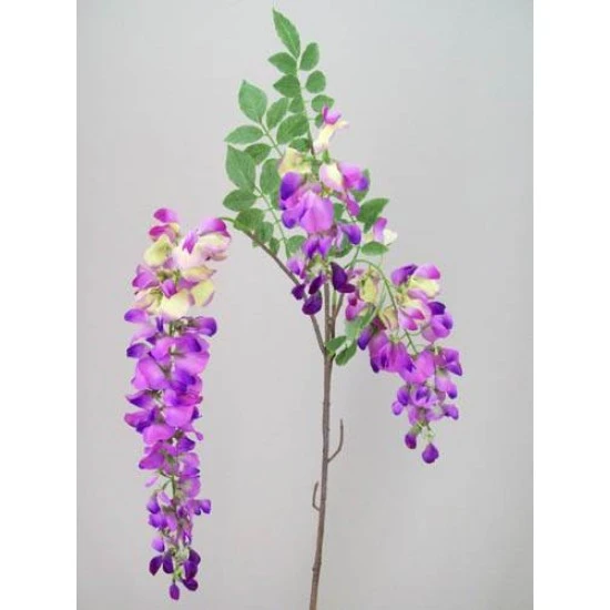 Wisteria Stem Purple - W014 S4