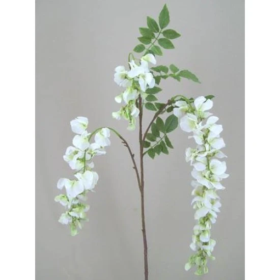 Wisteria Stem White - W016 S1