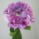 Silk Hydrangea Flowers Vintage Pink 72cm - H064 F4