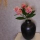 Artificial Skimmia Japonica Rubella Pink 60cm - S064 Q2