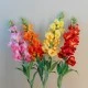 Artificial Snapdragons Yellow 93cm - S044 AA2