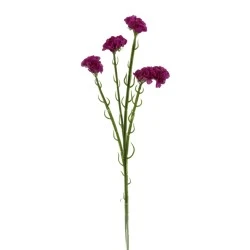 Artificial Statice Magenta Pink 62cm - S132 P4