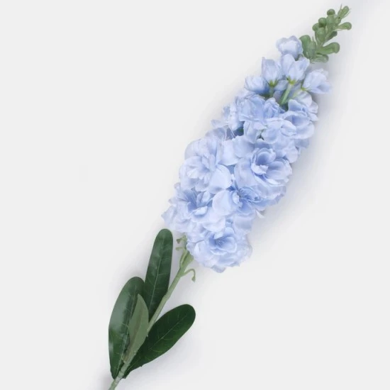 Artificial Stocks Blue 125cm - S129  L4