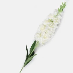 Artificial Stocks Cream 125cm - S042 L4