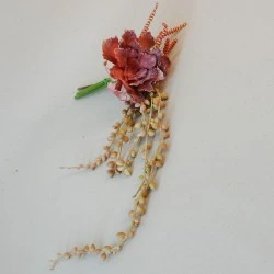 Trailing Succulents Bundle Orange - SUC036 JJ2