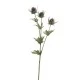Thistle Spray Purple 66cm - T026 