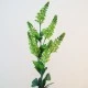 Artificial Veronica Cottage Garden Flowers Green 87cm - V017 LL4
