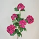 Artificial Viburnum Hot Pink 83cm - V012 LL4