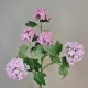 Artificial Viburnum Pink 83cm - V021 LL4