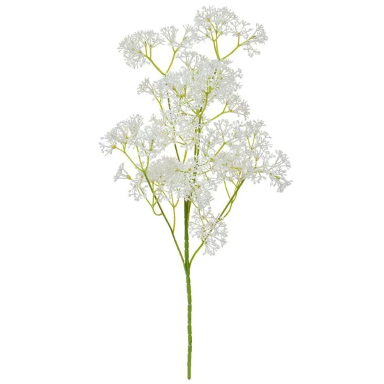 Mini Wild Flowers White 64cm - W003 BB2