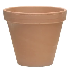 Antique Terracotta Plant Pot Cover 16cm - POT025 COMING SOON