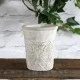Baroque Flower Pot 16cm - POT004 8E