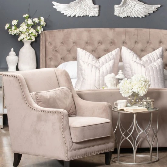 Opie Stone Vase Bloomville 39cm - LUX050 MIDDLE