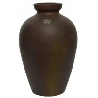 Brown Flower Vases