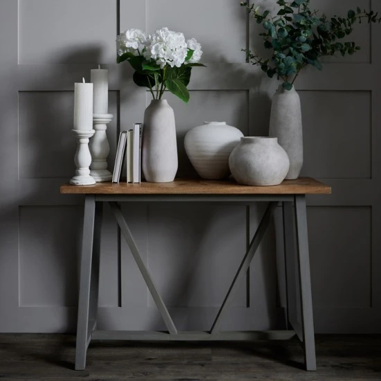 Darcy Opie Large Tall Vase 41cm - LUX047 6E